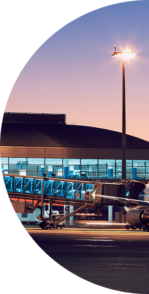 Travelers booking flights with Dream Flyz